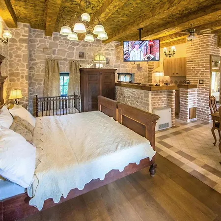 بيت للعطل Gorgeous In With Kitchen *