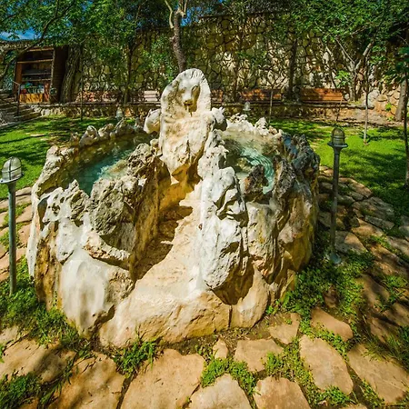 Cozy In With Sauna Дом отдыха *